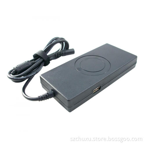 Multi Plugs Slim Automatic Universal Laptop Adapter